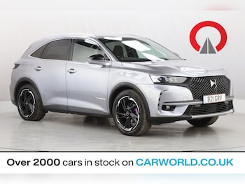 Used DS Automobiles DS 7 2019 for sale - 77748064: Photo