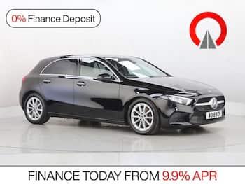 Used Mercedes-Benz A-Class 2018 for sale - 79675419: Photo