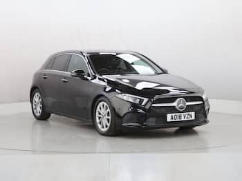 Used Mercedes-Benz A-Class 2018 for sale - 79675419: Photo