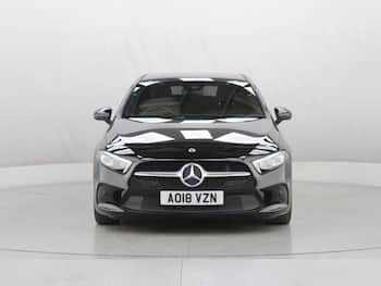 Used Mercedes-Benz A-Class 2018 for sale - 79675419: Photo