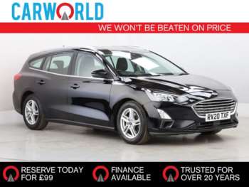 2020 (20) - 1.5 EcoBlue Zetec Estate 5dr Diesel Manual Euro 6 (s/s) (95 ps)