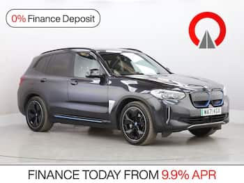 Used BMW iX3 2021 for sale - 79675223: Photo