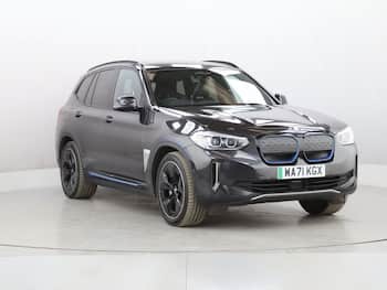 Used BMW iX3 2021 for sale - 79675223: Photo