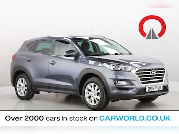 Used Hyundai TUCSON 2019 for sale - 77026758: Photo