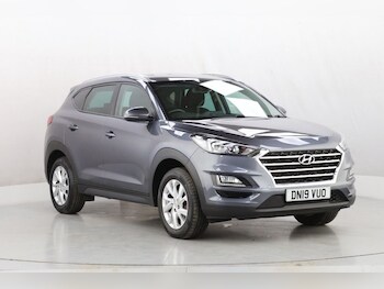 Used Hyundai TUCSON 2019 for sale - 77026758: Photo
