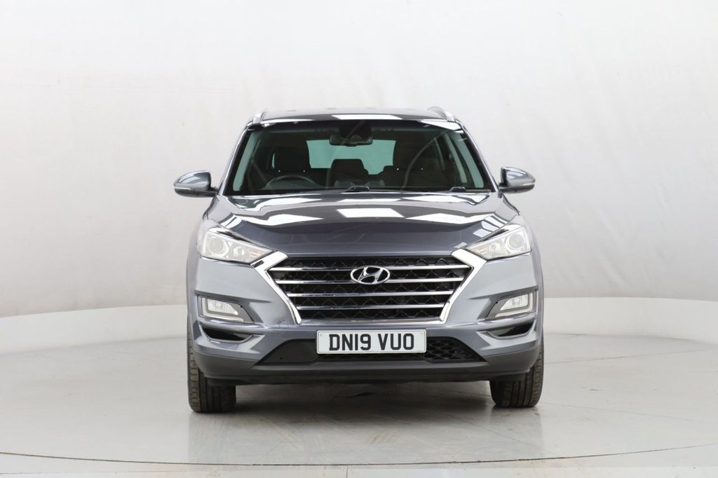 Used Hyundai TUCSON 2019 for sale - 77026758: Photo 3