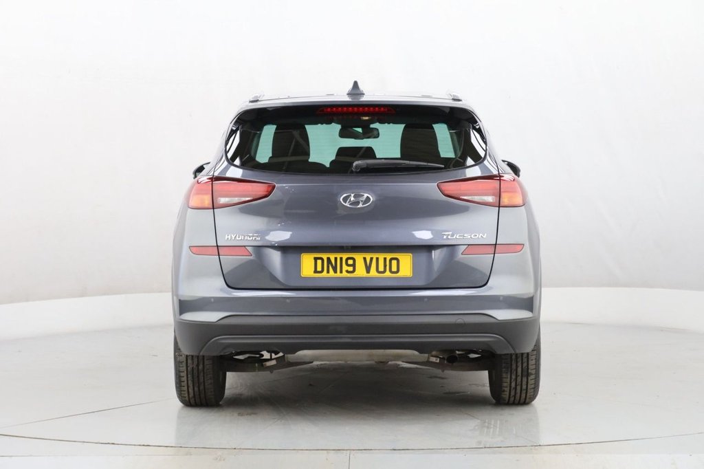 Used Hyundai TUCSON 2019 for sale - 77026758: Photo 9