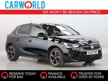 2023 (23) - 1.2 Turbo Ultimate Hatchback 5dr Petrol Manual Euro 6 (s/s) (100 ps)