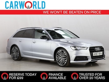 2018 (67) - 2.0 TDI ultra Black Edition Estate 5dr Diesel S Tronic Euro 6 (s/s) (190 ps