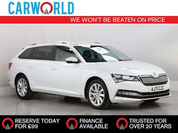 Used Skoda Superb 2021 for sale - 75947451: Photo