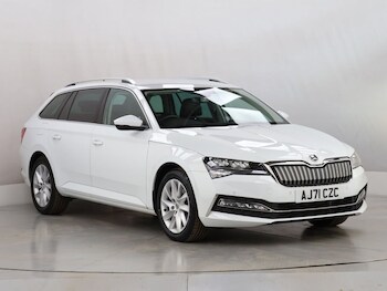 Used Skoda Superb 2021 for sale - 75947451: Photo