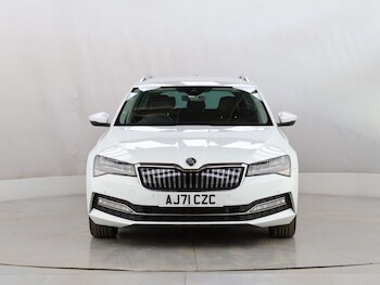 Used Skoda Superb 2021 for sale - 75947451: Photo