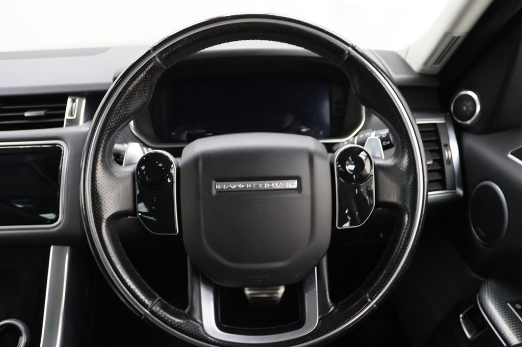 Used Land Rover Range Rover Sport 2018 for sale - 77341558: Photo 20