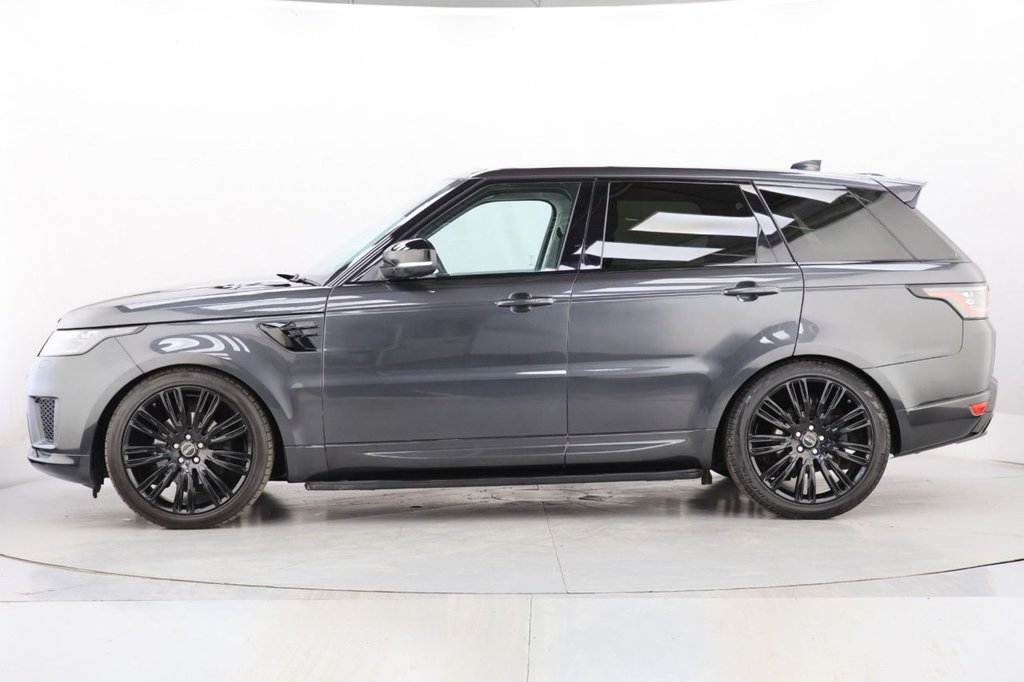 Used Land Rover Range Rover Sport 2018 for sale - 77341558: Photo 6