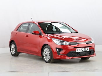 Used Kia Rio 2022 for sale - 75876393: Photo