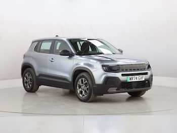 Used Jeep Avenger 2024 for sale - 79829319: Photo