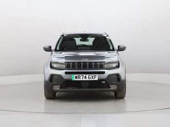 Used Jeep Avenger 2024 for sale - 79829319: Photo