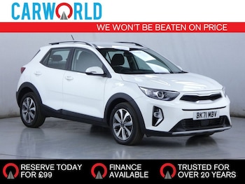 2021 (71) - 1.0 2 5d 99 BHP 5-Door