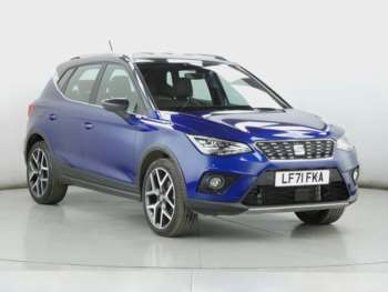 Used SEAT Arona 2021 for sale - 74233316: Photo