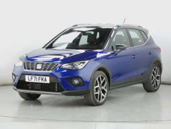Used SEAT Arona 2021 for sale - 74233316: Photo
