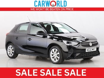 Vauxhall Corsa feature image