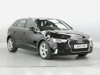 Used Audi A3 2019 for sale - 74423970: Photo