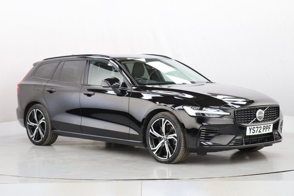 Used Volvo V60 2022 for sale - 77477459: Photo 2
