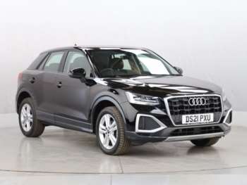Used Audi Q2 2021 for sale - 74649967: Photo