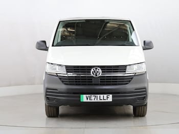 Used Volkswagen Transporter 2021 for sale - 76210115: Photo