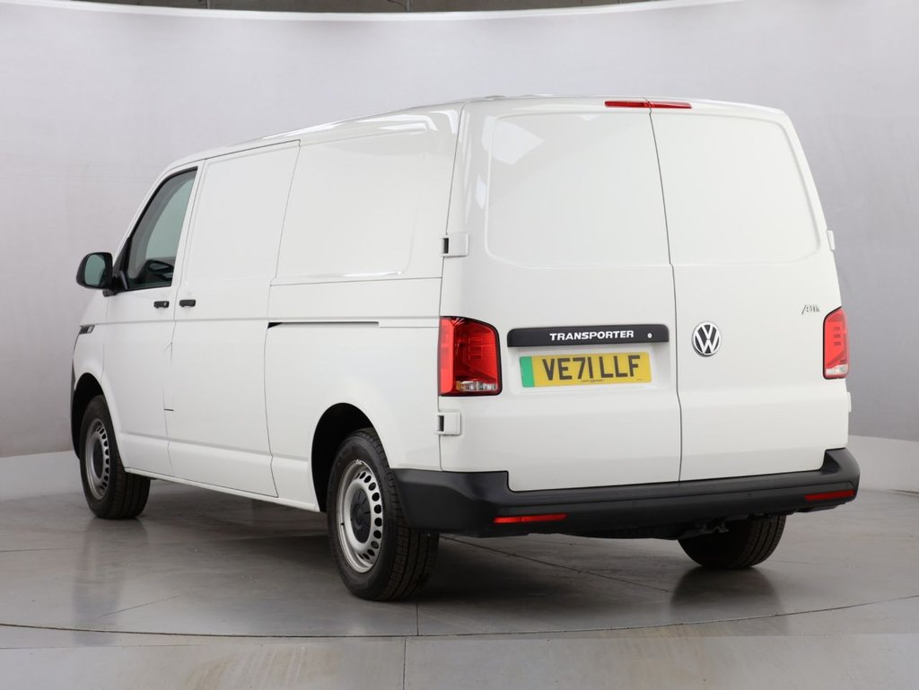 Used Volkswagen Transporter 2021 for sale - 76210115: Photo 7