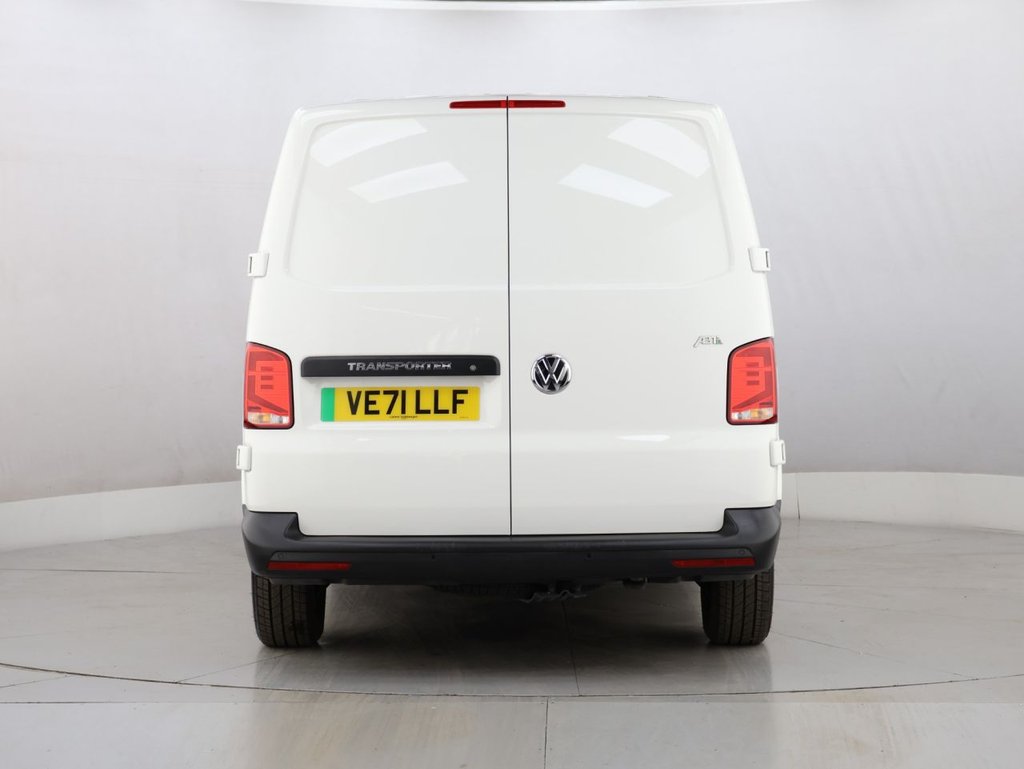 Used Volkswagen Transporter 2021 for sale - 76210115: Photo 9