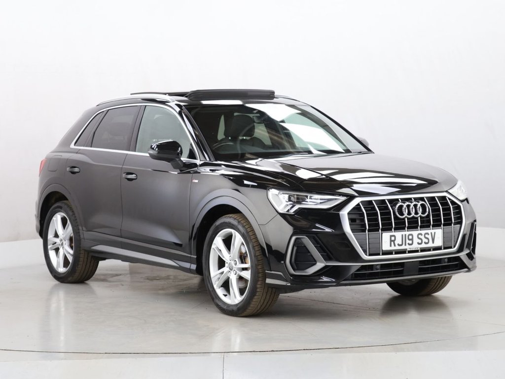 Used Audi Q3 2019 for sale - 76797513: Photo 2