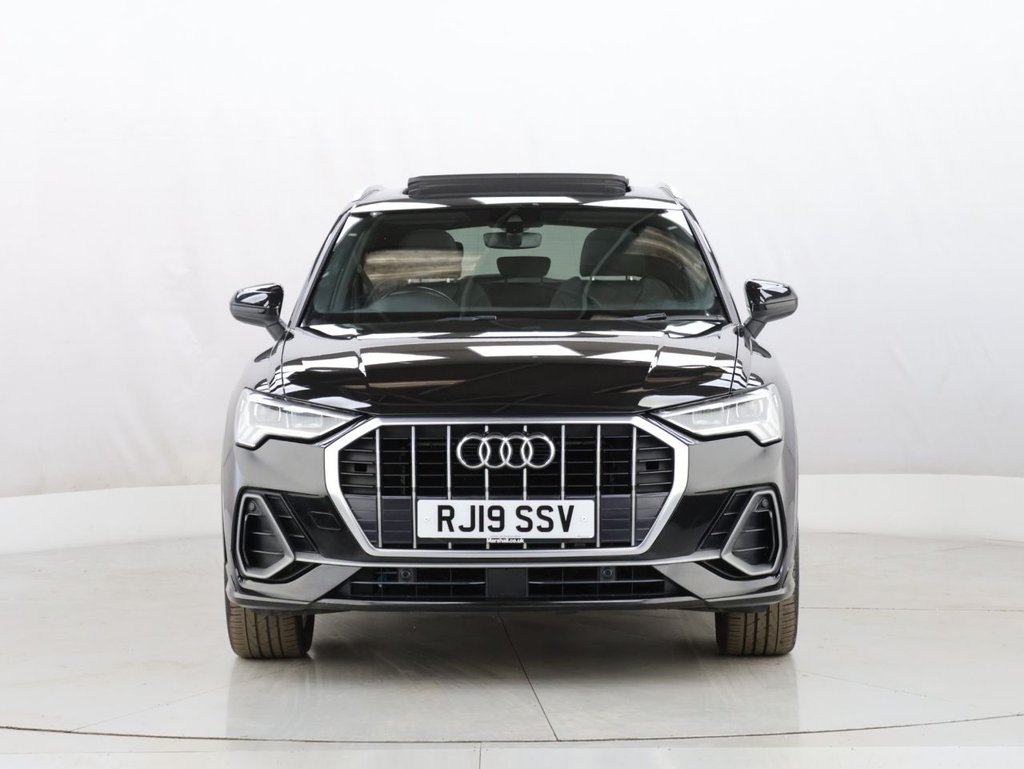 Used Audi Q3 2019 for sale - 76797513: Photo 3