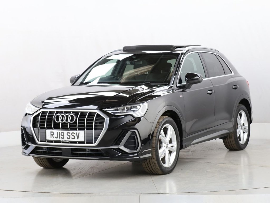 Used Audi Q3 2019 for sale - 76797513: Photo 5