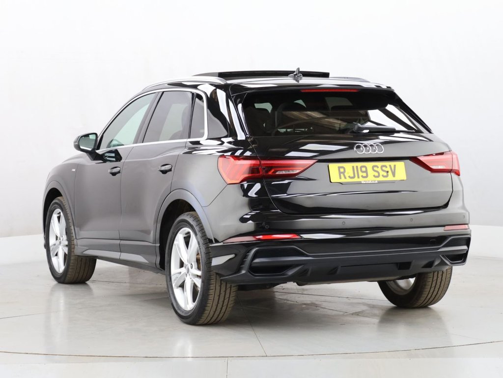 Used Audi Q3 2019 for sale - 76797513: Photo 7
