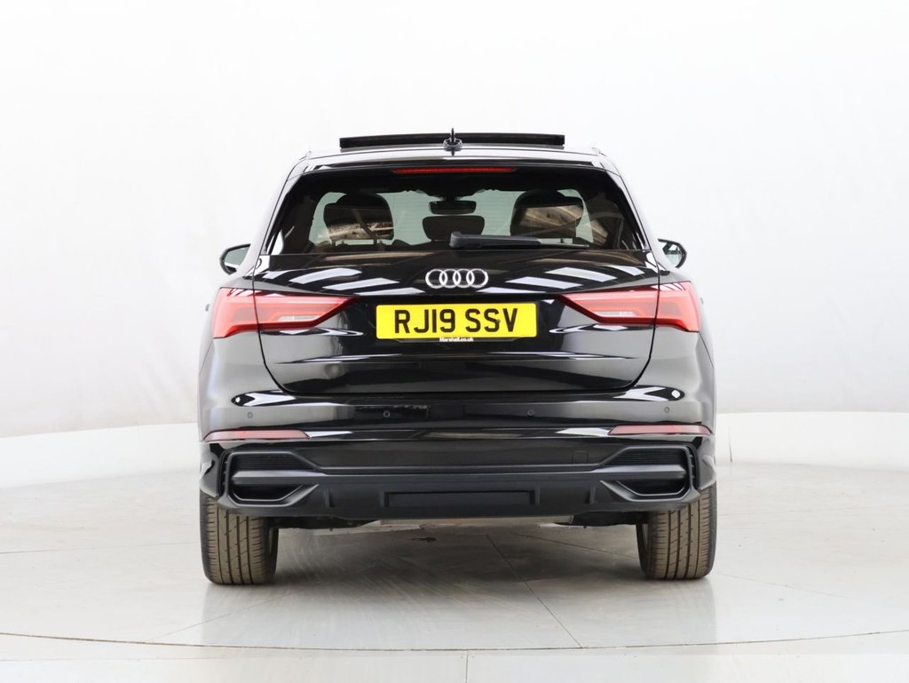 Used Audi Q3 2019 for sale - 76797513: Photo 9