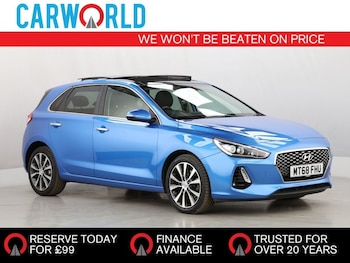2018 (68) - 1.6 CRDi Premium SE 5dr DCT