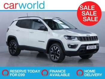 2021 (21) - 2.0 Multijet 170 Trailhawk 5dr Auto