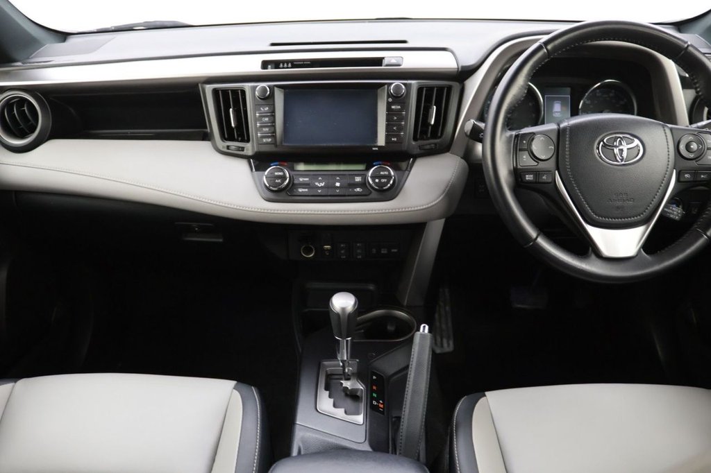 Used Toyota RAV4 2017 for sale - 77187887: Photo 19