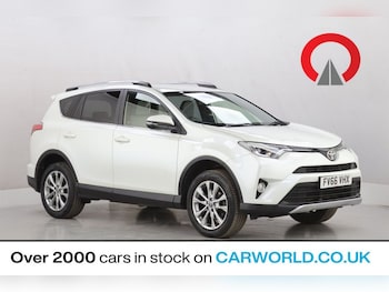 Toyota RAV4 feature image