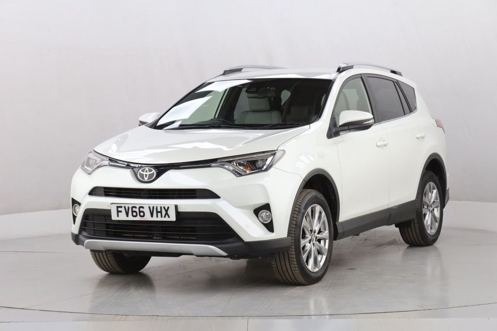 Used Toyota RAV4 2017 for sale - 77187887: Photo 5