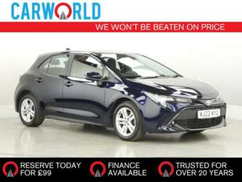 2022 (22) - 1.8 VVT-i Hybrid Icon 5dr CVT