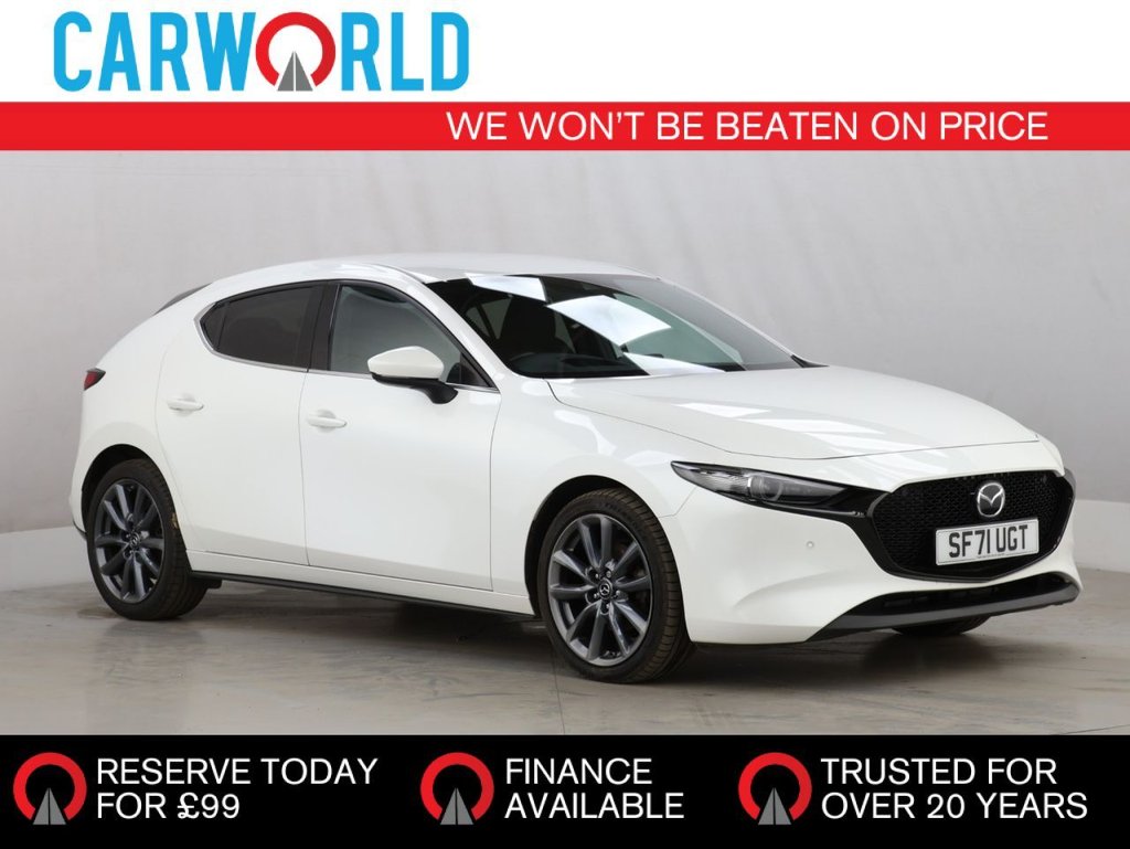 Used Mazda Mazda3 2021 for sale - 76454051: Photo 1