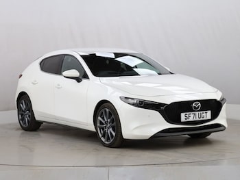 Used Mazda Mazda3 2021 for sale - 76454051: Photo