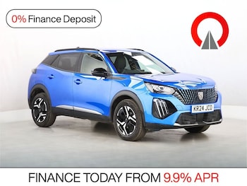 Used Peugeot 2008 2024 for sale - 79288433: Photo