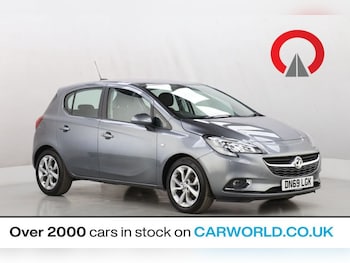 Vauxhall Corsa feature image