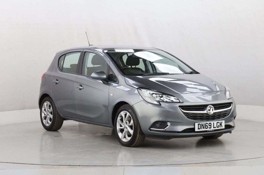 Used Vauxhall Corsa 2019 for sale - 77064860: Photo 2