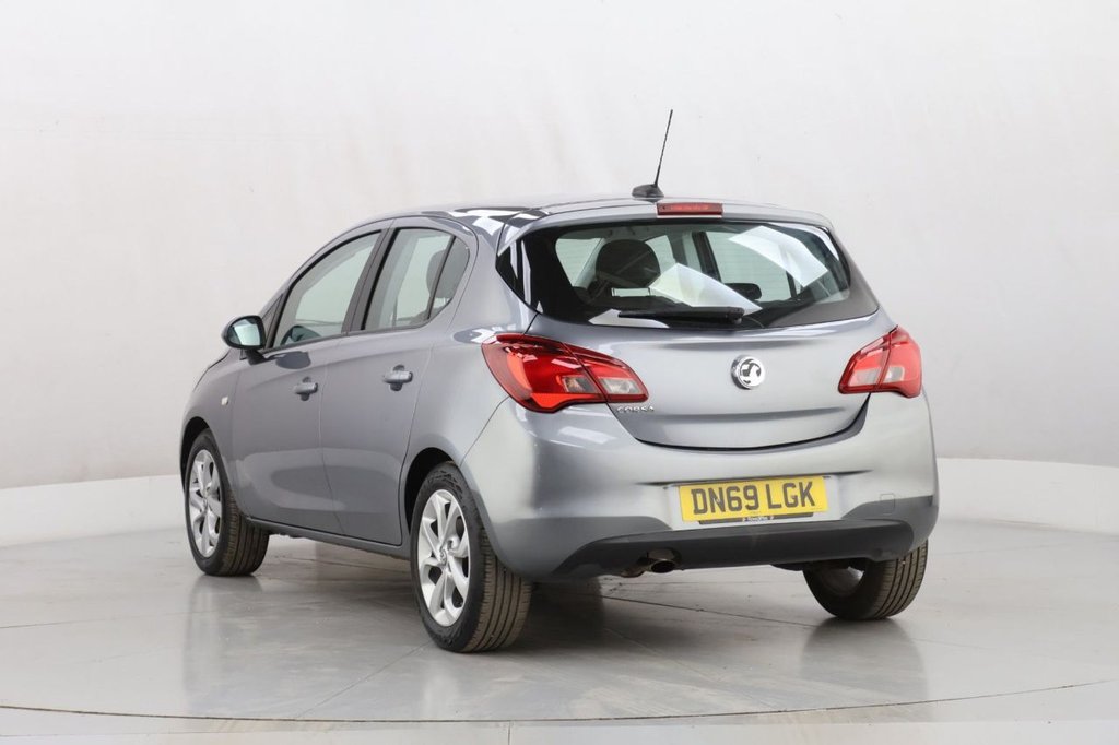Used Vauxhall Corsa 2019 for sale - 77064860: Photo 7