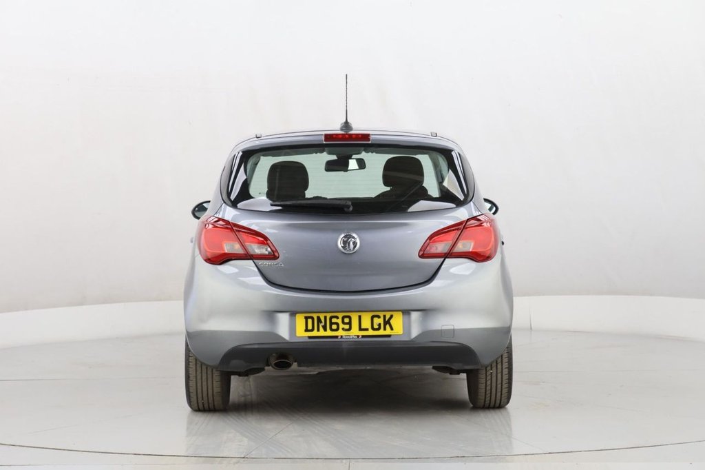 Used Vauxhall Corsa 2019 for sale - 77064860: Photo 9