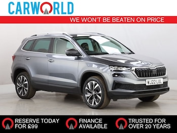 Skoda - Karoq
